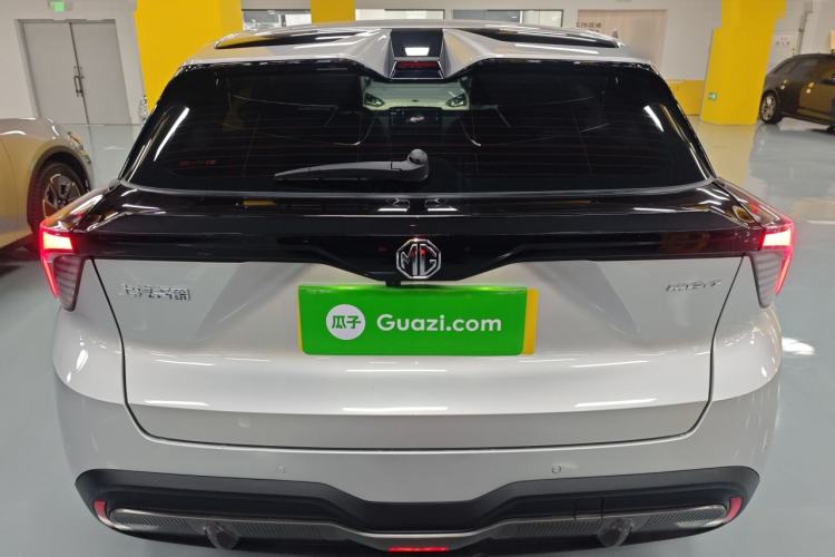 Used MG 4 EV 2023 415 km Range Sea-Faring Champion Edition Rear