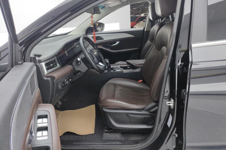 Used JETOUR X90 PLUS 2021 1.5T Manual Villa 7-Seater
