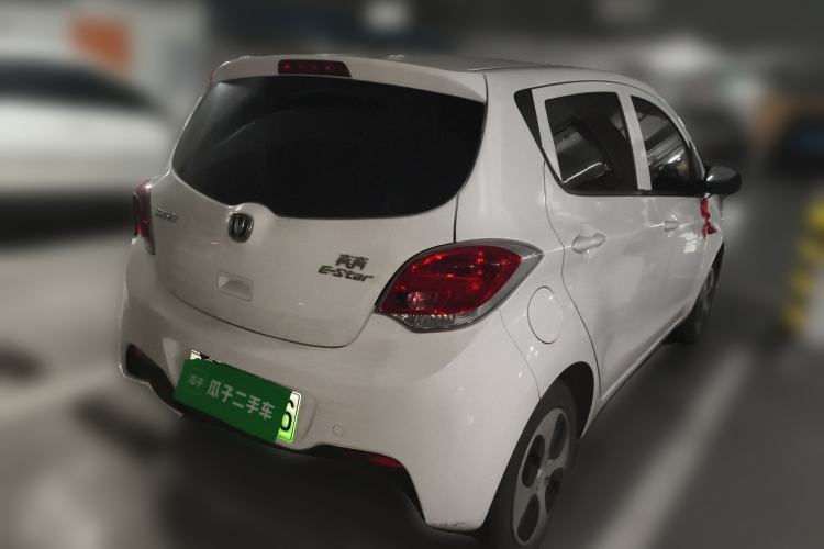 Used Oshan Benni E-Star 2021 National Edition Xin Yue Version (Fast-Charging Edition) Lithium Iron Phosphate (31.95 kWh)
