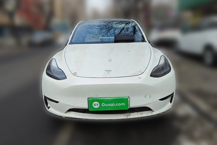 Used Tesla Model Y 2022 Long-Range All-Wheel-Drive Version