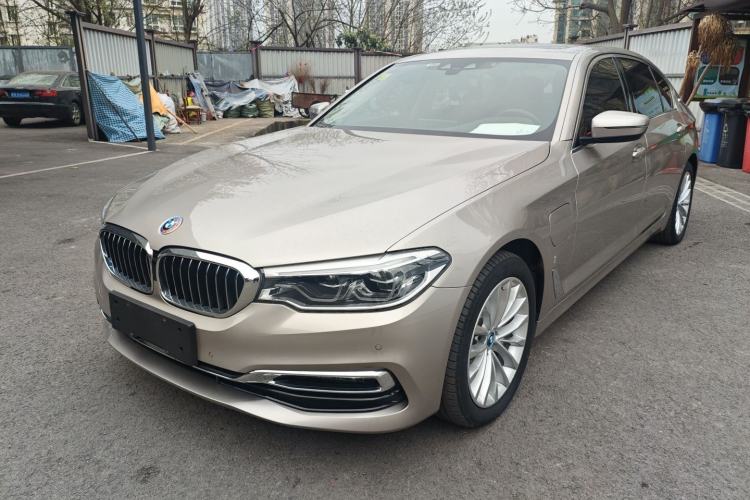 Used BMW 5 Series New Energy 2019 530Le Luxury Package