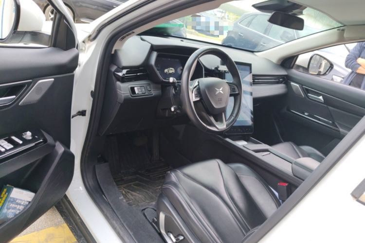 Used XPeng G3 2022 G3i 460N
