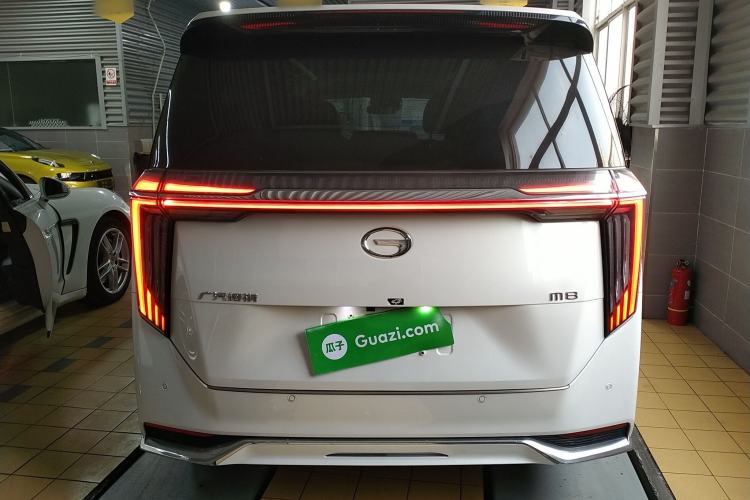 Used GAC Trumpchi M8 2024 Master Series 400T Prestige Edition
