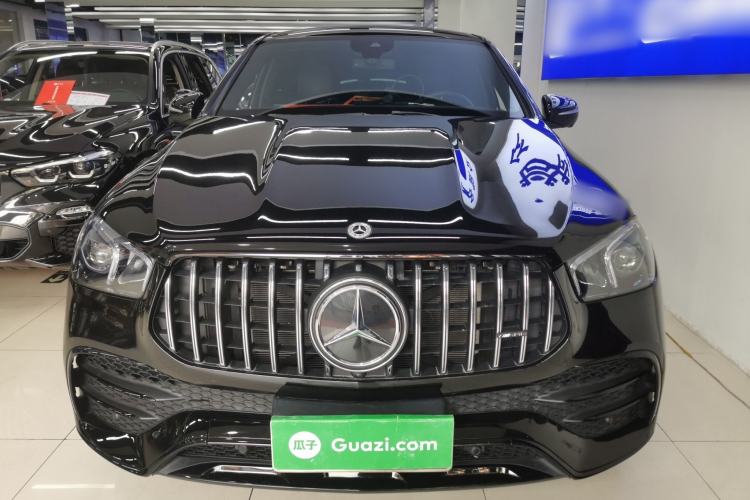 Used Mercedes-Benz GLE Coupe AMG 2020 AMG GLE 53 4MATIC+ Coupe SUV