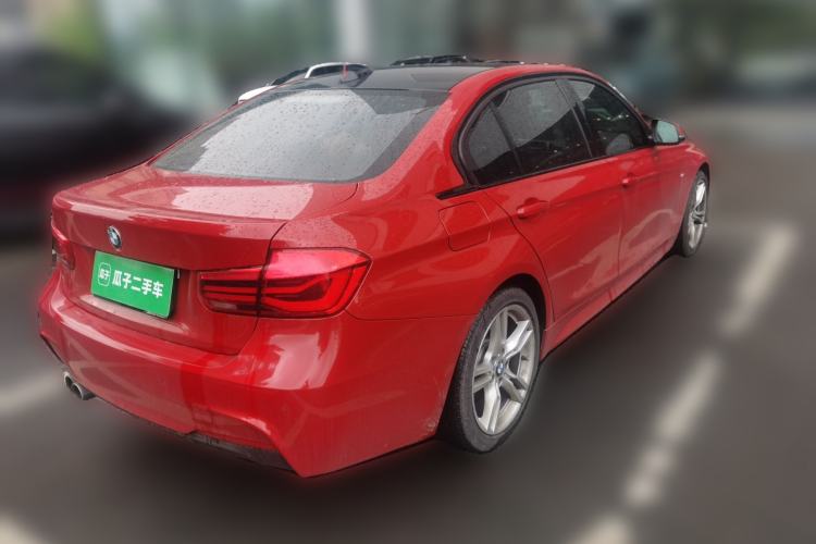 Used BMW 3 Series 2018 320Li Leading Model M Sport Package
