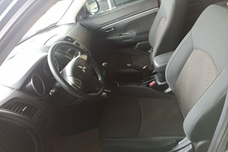 Used Mitsubishi ASX 2013 2.0L Manual Two-Wheel Drive Comfort Edition