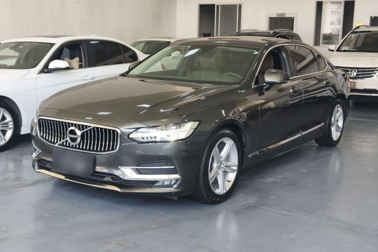 Used Volvo S90 2019 T5 Zhiyi Edition