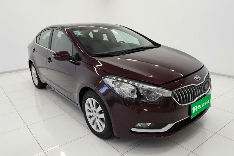 Used Kia K3 2015 1.6L Automatic GLS
