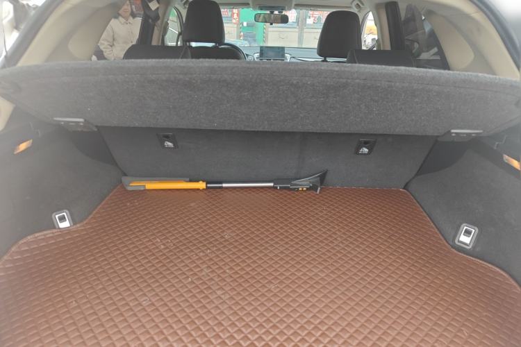 Used Lexus NX 2015 200T All-Wheel-Drive Fēngshàng Edition Trunk