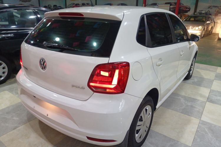 Used Volkswagen Polo 2016 1.4L Automatic Trendy Model