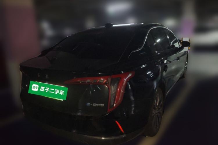 Used Hongqi E-QM5 2022 431 km Charge & Enjoy Edition