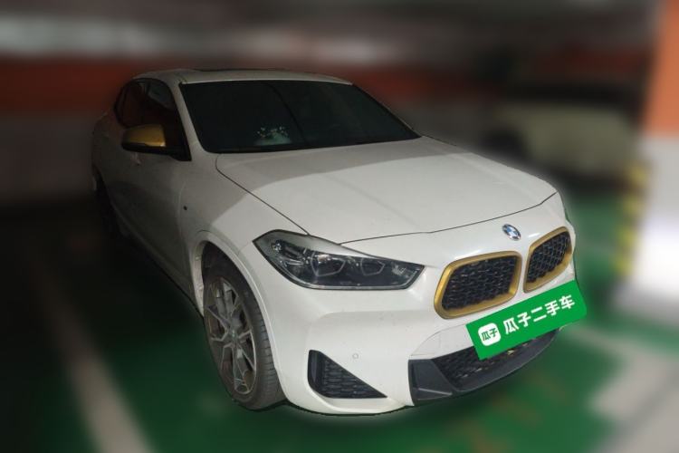 Used BMW X2 2023 sDrive 25i Shining Edition
