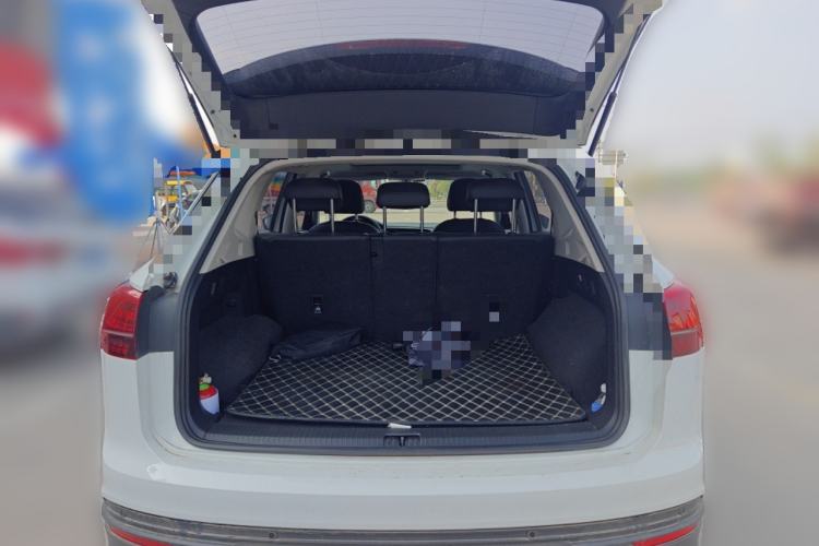 Used Volkswagen Tayron 2019 330TSI Two-Wheel Drive Luxury Model China VI Standard Trunk