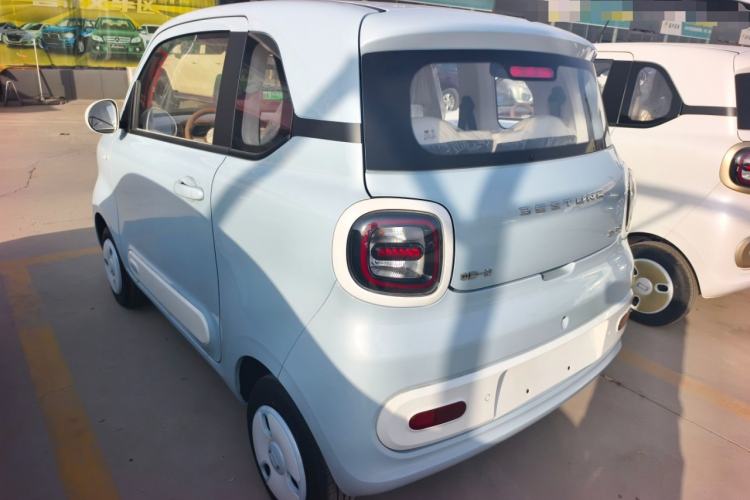 Used Bestune Pony 2025 222km Range Agile Horse
