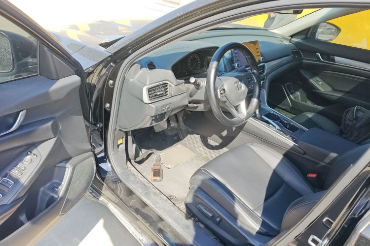 Used Honda Accord 2018 260TURBO Luxury Edition China VI