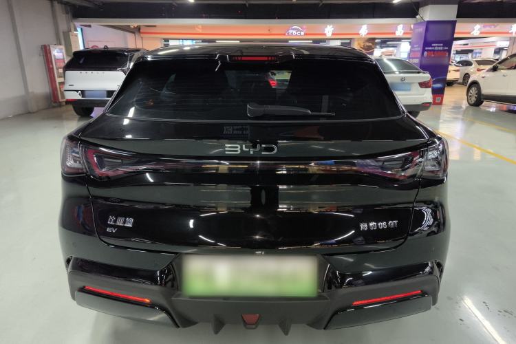 Used BYD Seal 06GT 2025 505 Wave Plus Edition Rear