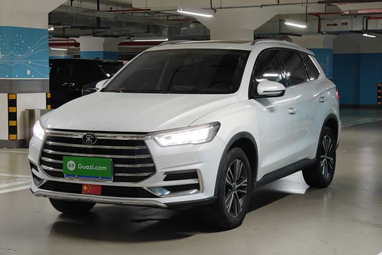 Used BYD Song Pro 2019 1.5T Automatic Elite Edition