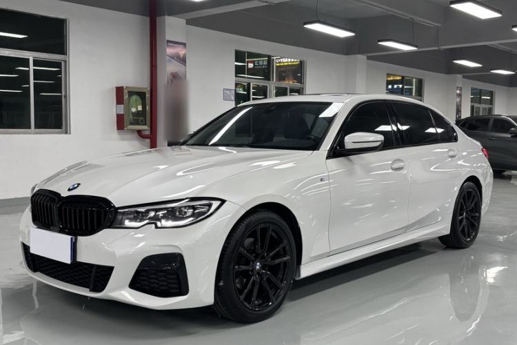 Used BMW 3 Series 2021 Restyled 325Li M Sport Package