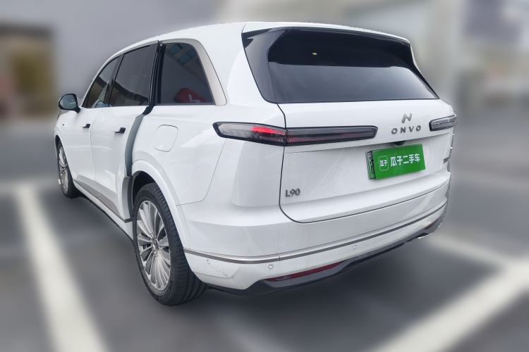 Used ONVO Luxeed L90 2025 Model—Max Six-Seater Version