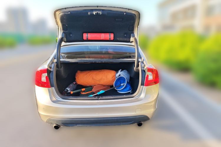 Used Volvo S60 2012 1.6T DRIVe Comfort Edition