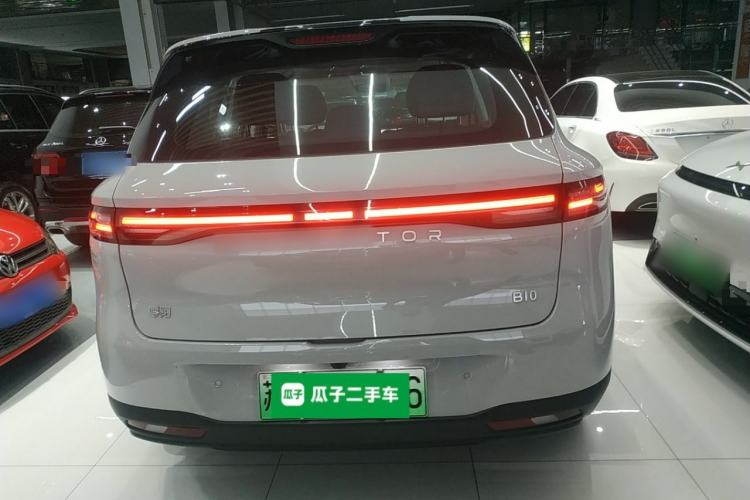 Used Leapmotor B10 2025 510 Joyful Edition