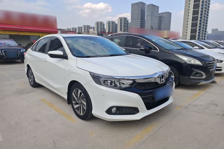 Used Honda Crider 2019 180 Turbo CVT Luxury Edition China VI Emission Standard
