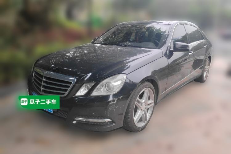 Used Mercedes-Benz E-Class 2013 E 300 L Stylish Luxury Model