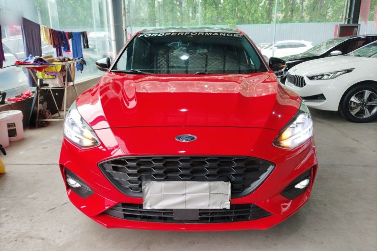 Used Ford Focus 2021 Hatchback EcoBoost 180 Automatic ST Line Front