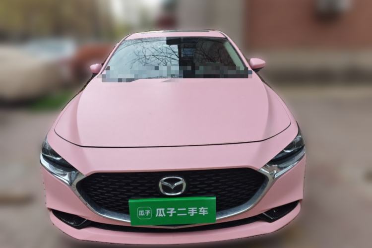 Used Mazda 3 Axela 2021 2.0L Automatic Zhiya Edition