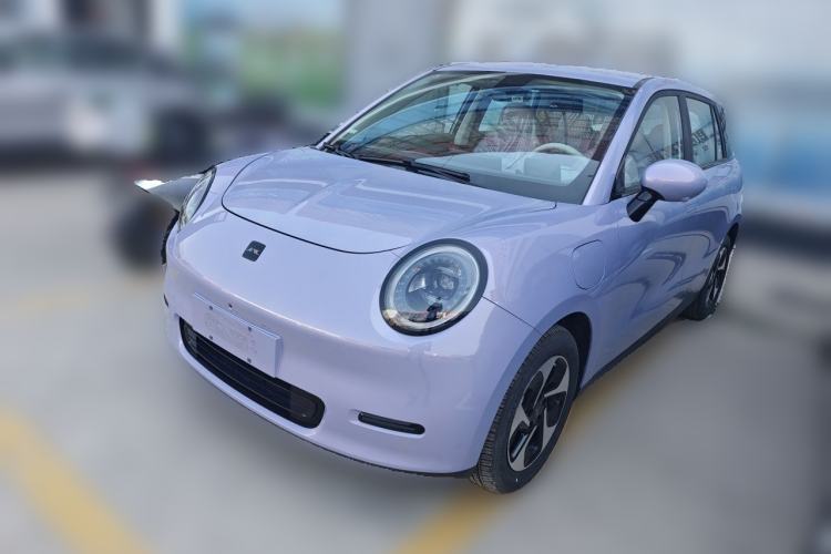 Used JAC Yiwei 3 2023 505km Air