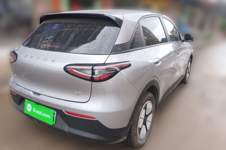 Used Geely Galaxy Geome 2025 310km Youth Edition
