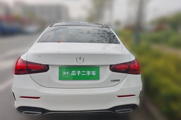 Used Mercedes-Benz A-Class 2023 A 180 L Rear