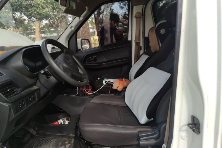 Used Chana Ruixing EM80 2024 Comfort-Style 6-Seater 41.86 kWh