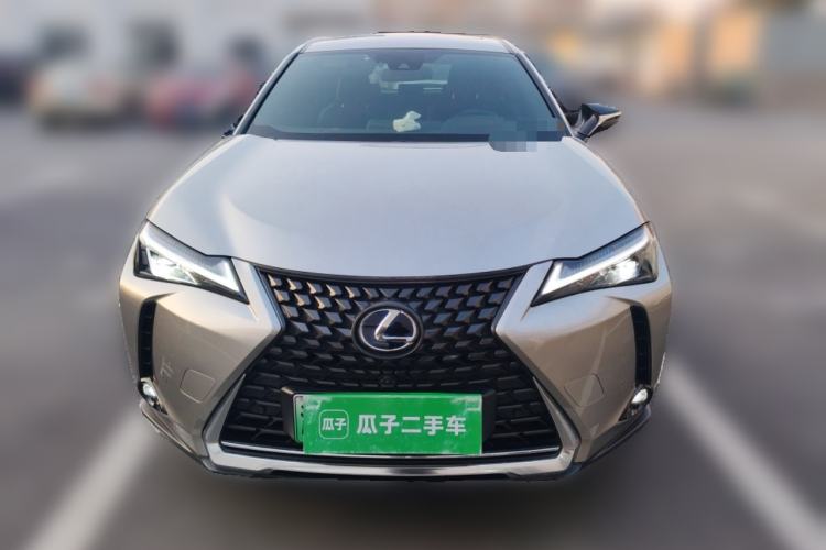 Used Lexus UX New Energy 2020 300e Pure·Joy Edition Front