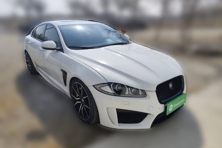 Used Jaguar XF 2015 XF 3.0 SC R-Sport Luxury Edition
