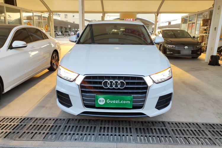 Used Audi Q3 2018 30th Anniversary Edition 30 TFSI Fashion Model
