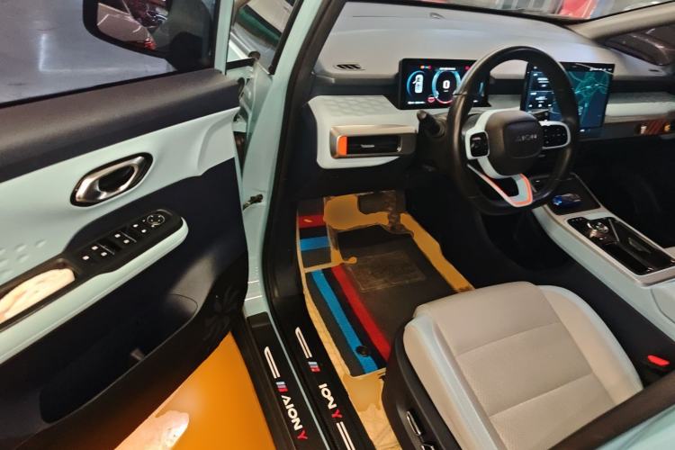 Used AION Y 2021 80 Ultra-Long Range Edition