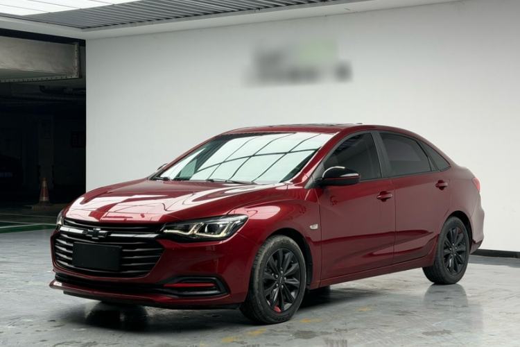 Used Chevrolet Monza 2019 Redline 320T Dual-Clutch Sporty Version China VI Standard