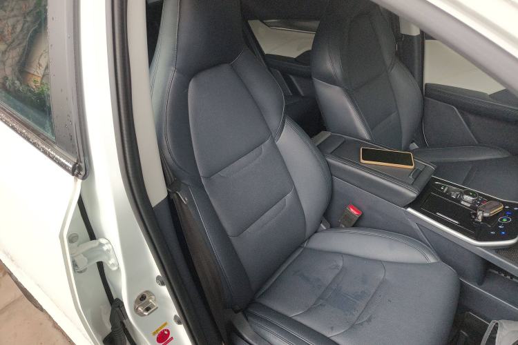 Used WM Motor EX5 2018 EX5 400 Lite Exploration Edition