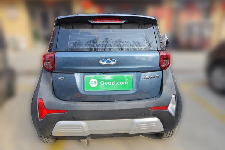 Used Chery Little Ant 2019 4-Seater Smart Edition 35 kWh