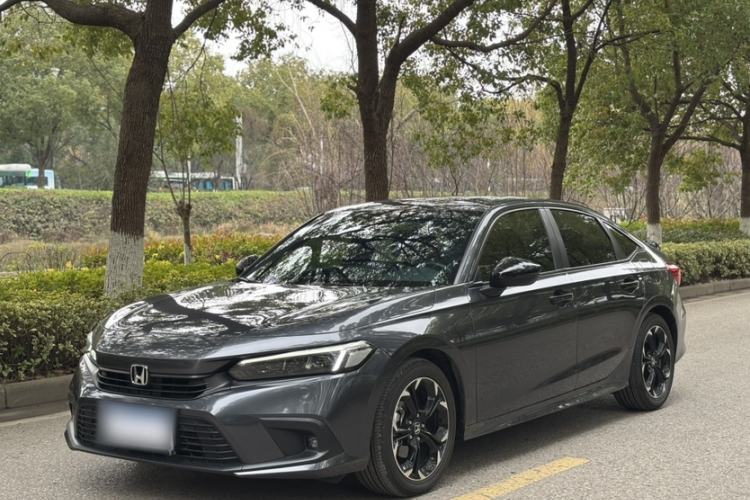 Used Honda Civic 2022 240TURBO CVT Dynamic Edition