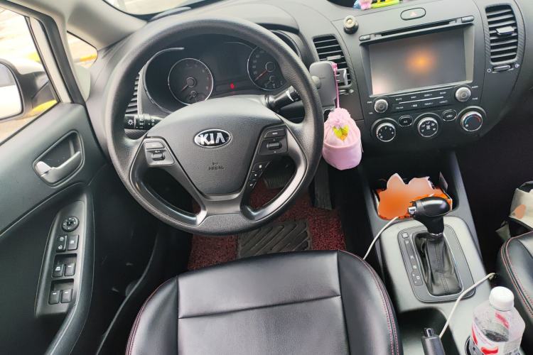 Used Kia K3 2013 1.6L Automatic GL
