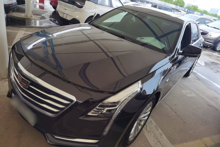 Used Cadillac CT6 2016 28T Elite Edition