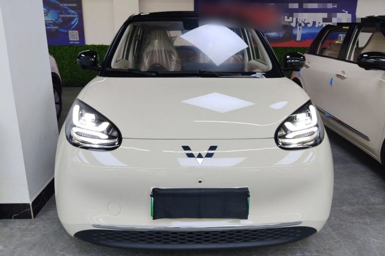 Used Wuling Bingo 2025 410 km Lingxi Deluxe Edition
