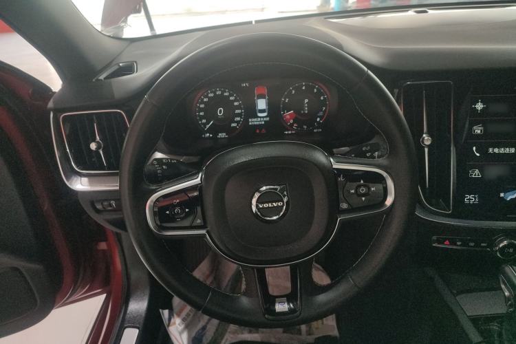 Used Volvo S60 2020 T4 Zhiyuan Luxury Edition
