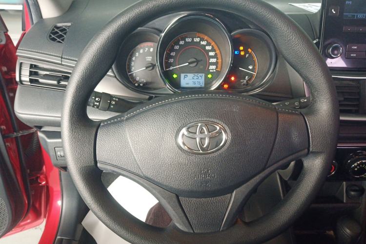Used Toyota YARiS L Zhi Xuan 2020 1.5L CVT Leading Edition