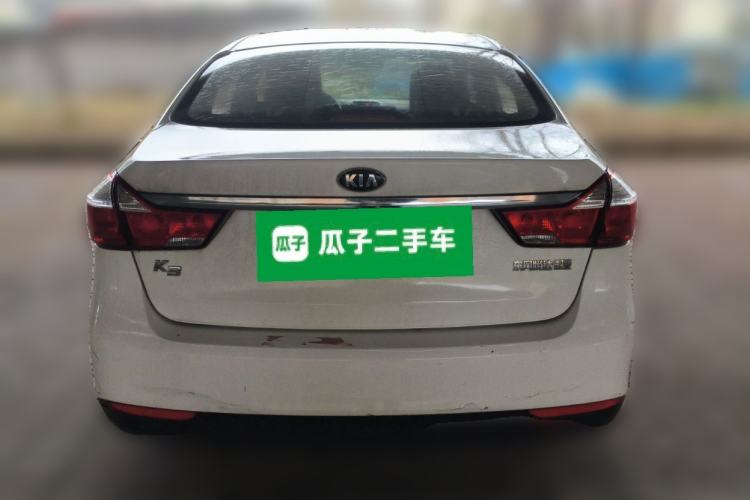 Used Kia K3 2016 1.6L Automatic GL