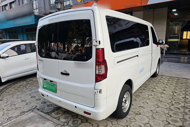 Used Chana Ruixing EM60 2024 Comfort Model 6 Seats 41.86 kWh Side-Hinged Doors
