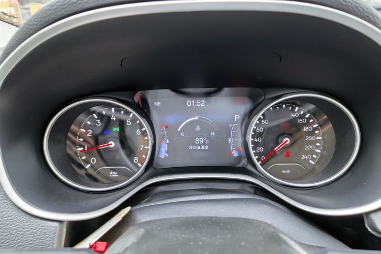 Used Jeep Compass 2020 220T Automatic Elite Edition