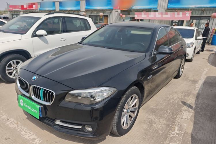 Used BMW 5 Series 2017 520Li Elegant Edition